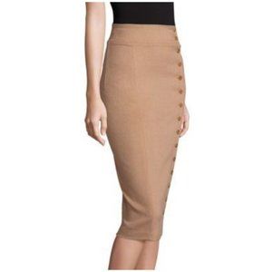 Ralph Lauren POLO - Camel Pencil Skirt